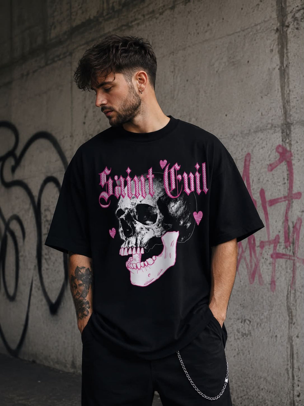 Triko Skull